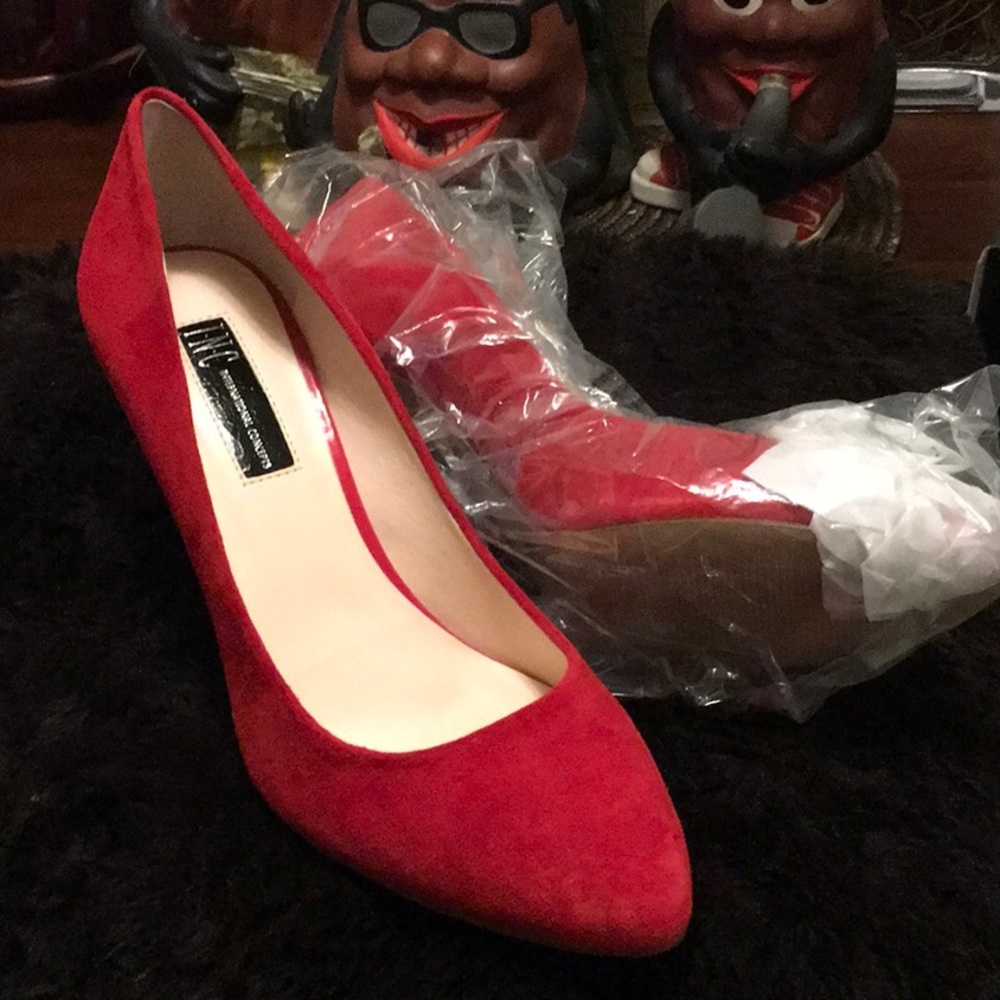 I-N-C  International Concepts Dress Shoes